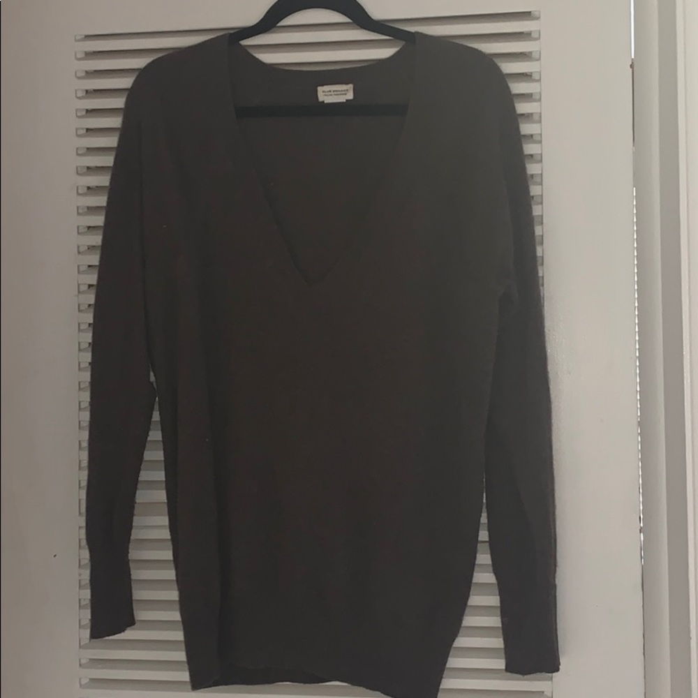 Club Monaco Italian cashmere sweater